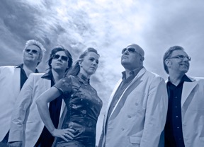 FloorJIVERS Quintett-Besetzung
