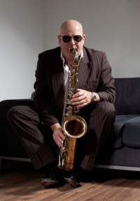 Bernd Delbrügge Saxophonist
